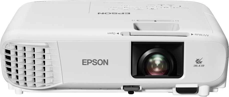 Projektorius Epson | EB-E24 | XGA (1024x768) | 3600 ANSI lumens | Baltas