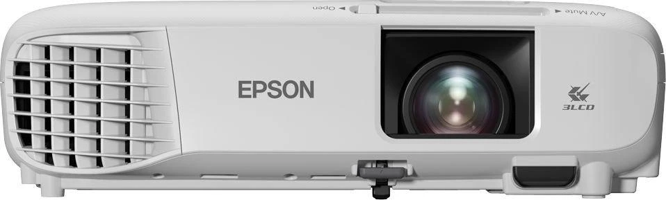 „Full HD“ 1080p projektorius Epson EB-FH06 (V11H974040)