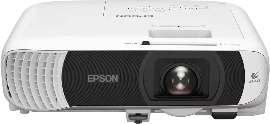 Projektorius Epson | EB-FH54 | Full HD (1920x1080) | 4100 ANSI lumens | Baltas