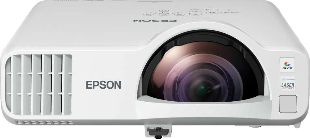 Projektorius Epson | EB-L210SW | WXGA (1280x800) | 4000 ANSI lumens | Baltas