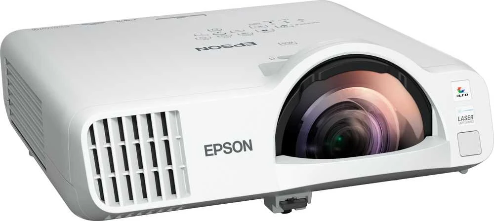 Projektorius Epson | EB-L210SW | WXGA (1280x800) | 4000 ANSI lumens | Baltas