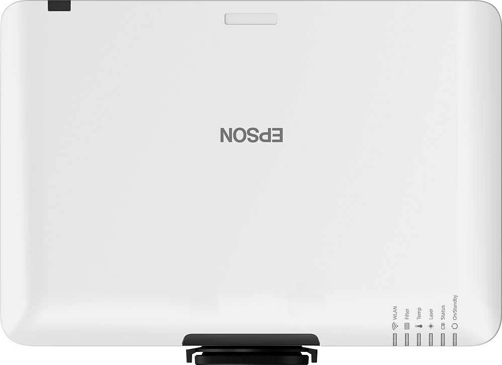 Projektorius Epson | EB-L520U | WUXGA (1920x1200) | 5200 ANSI lumens | Baltas | Lamp warranty 12 mėn.