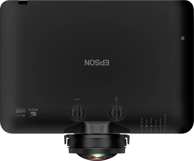 Projektorius Epson | EB-L695SU | WUXGA (1920x1200) | 6200 ANSI lumens | Juodas