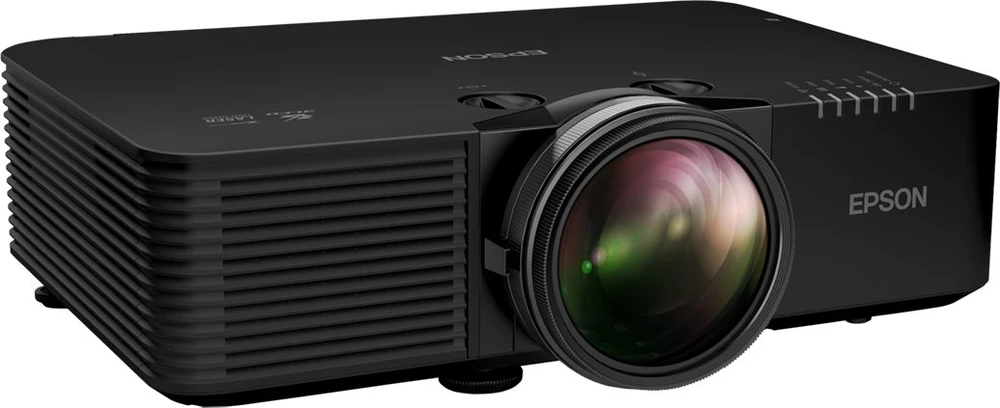 Projektorius Epson | EB-L695SU | WUXGA (1920x1200) | 6200 ANSI lumens | Juodas
