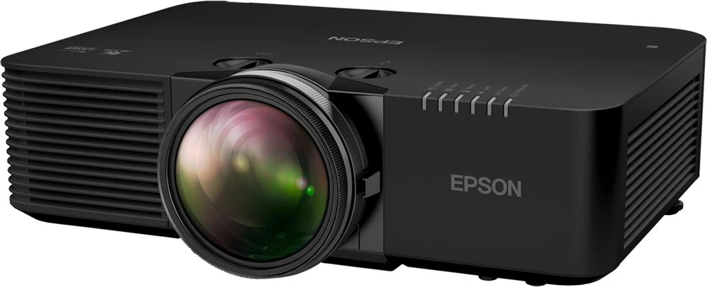 Projektorius Epson | EB-L695SU | WUXGA (1920x1200) | 6200 ANSI lumens | Juodas