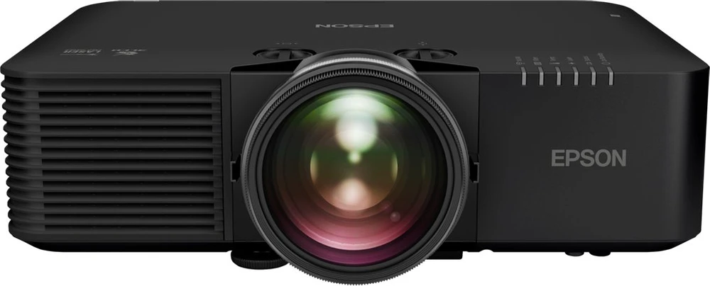Projektorius Epson | EB-L695SU | WUXGA (1920x1200) | 6200 ANSI lumens | Juodas
