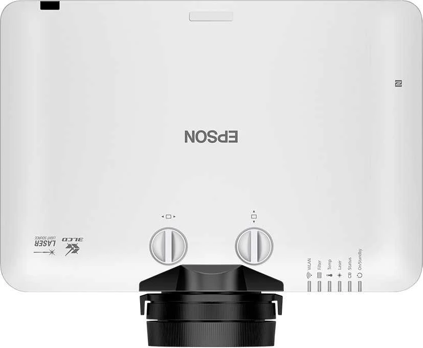 Projektorius Epson | EB-L790SU | WUXGA (1920x1200) | 7000 ANSI lumens | Baltas
