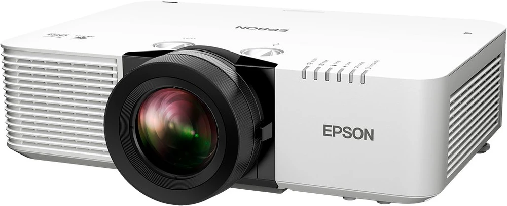 Projektorius Epson | EB-L890U | WUXGA (1920x1200) | 8000 ANSI lumens | Baltas