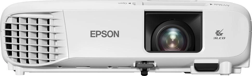 „HD-Ready“ WXGA projektorius Epson EB-W49 (V11H983040)