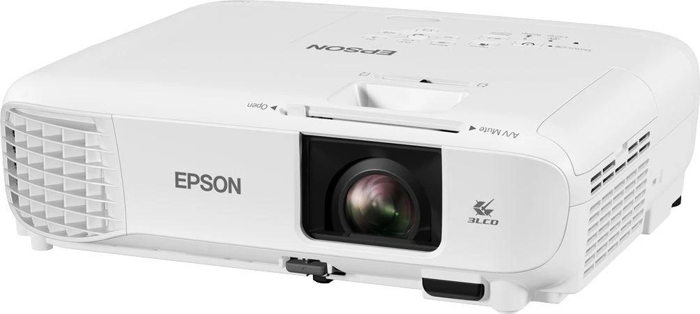 „HD-Ready“ WXGA projektorius Epson EB-W49 (V11H983040)
