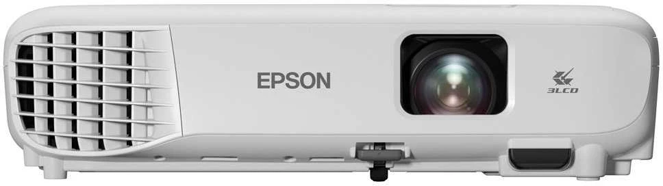 Projektorius Epson | EB-W53 | WXGA (1280x800) | 4000 ANSI lumens | Baltas