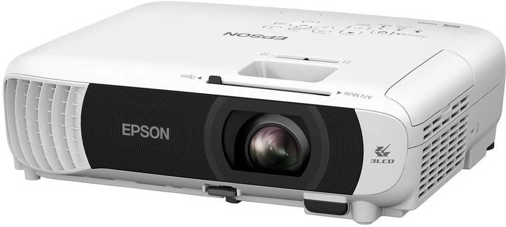 Projektorius Epson EB-W55, baltos spalvos (V11HB58040)