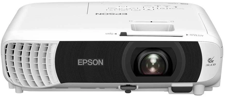 Projektorius Epson EB-W55, baltos spalvos (V11HB58040)