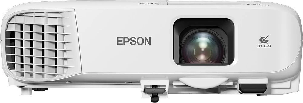 Projektorius EPSON EB-X49 Ryškus ir gyvas vaizdas ant didelio, keičiamo dydžio ekrano