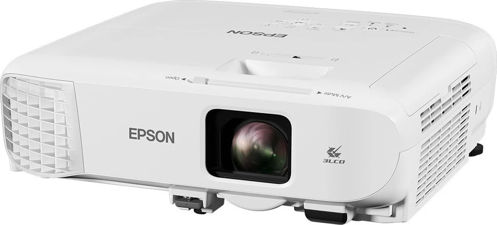 Projektorius EPSON EB-X49 Ryškus ir gyvas vaizdas ant didelio, keičiamo dydžio ekrano
