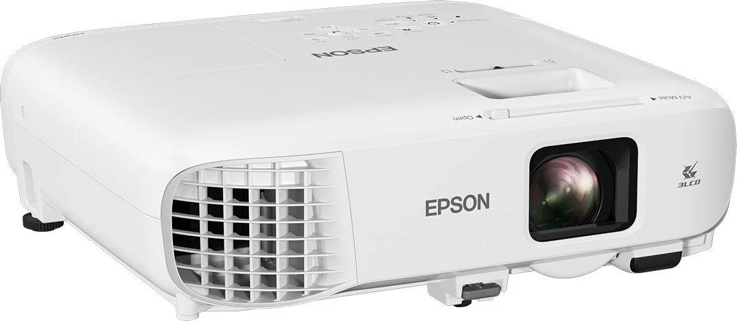 Projektorius EPSON EB-X49 Ryškus ir gyvas vaizdas ant didelio, keičiamo dydžio ekrano