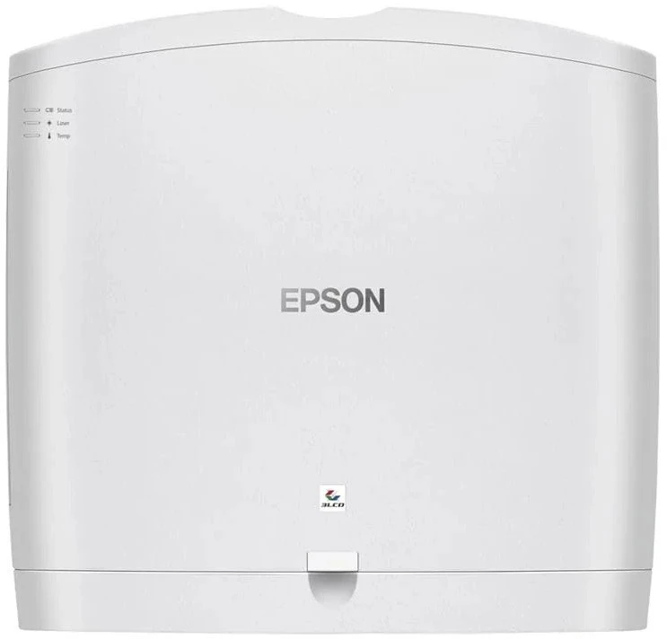 Epson Projektorius eh-qb1000w 3lcd 4k/3300l/5m:1/laser/balta