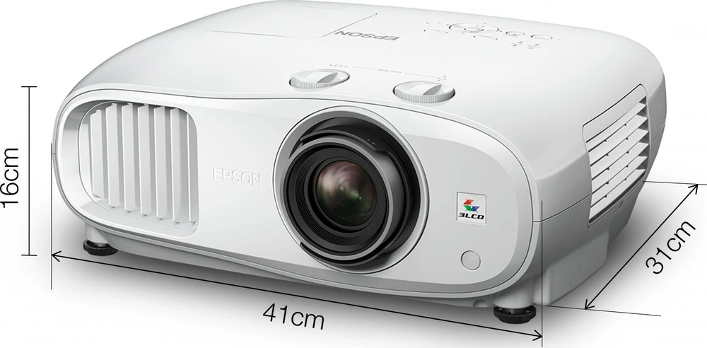 Projektorius 4K PRO-UHD Epson EH-TW7000 (V11H961040)