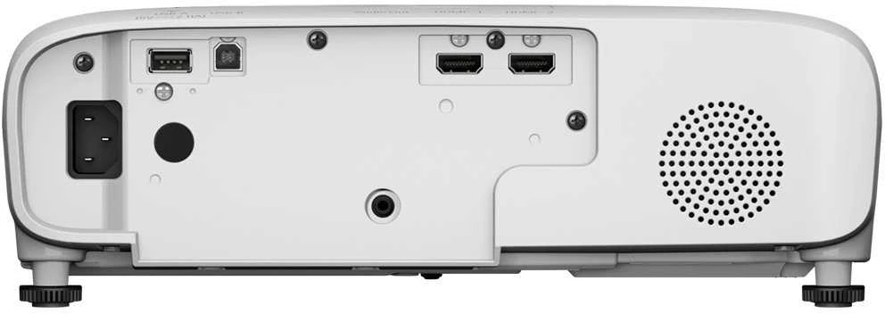Lempinis projektorius Epson EH-TW840, Full HD, du HDMI prievadai, 4 000 liumenų, iki 337 col. siekiantis didelis ekranas