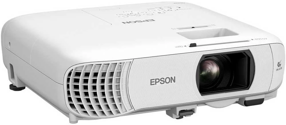 Lempinis projektorius Epson EH-TW840, Full HD, du HDMI prievadai, 4 000 liumenų, iki 337 col. siekiantis didelis ekranas