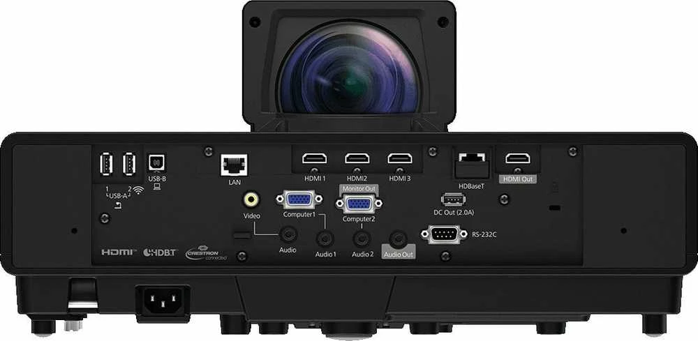 Skaitmeninių stendų sprendimas itin mažo nuotolio Projektorius Epson EB-800F