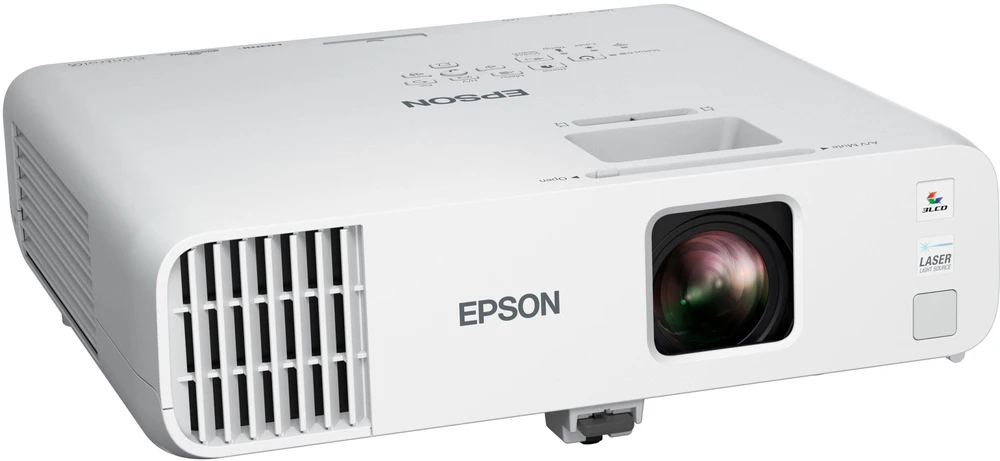 Projektorius Epson | EB-L210W | WXGA (1280x800) | 4500 ANSI lumens | Baltas