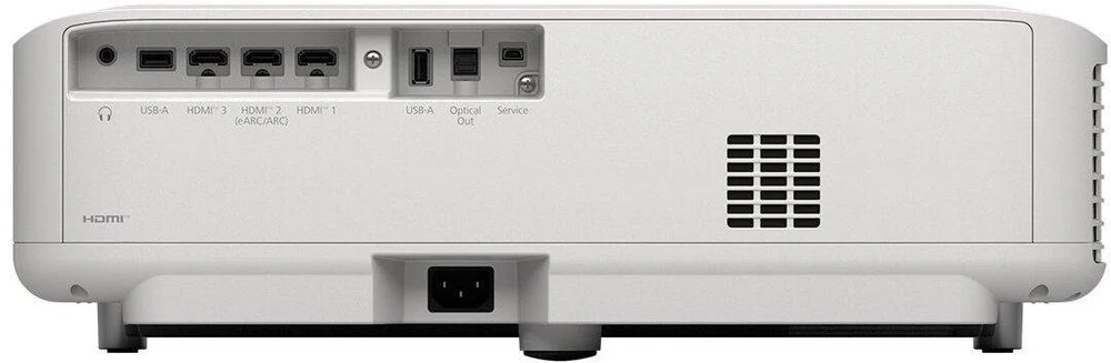 Projektorius Epson EH-LS670W | Full HD (1920x1080) | 3600 ANSI lumens | Baltas | Wi-Fi