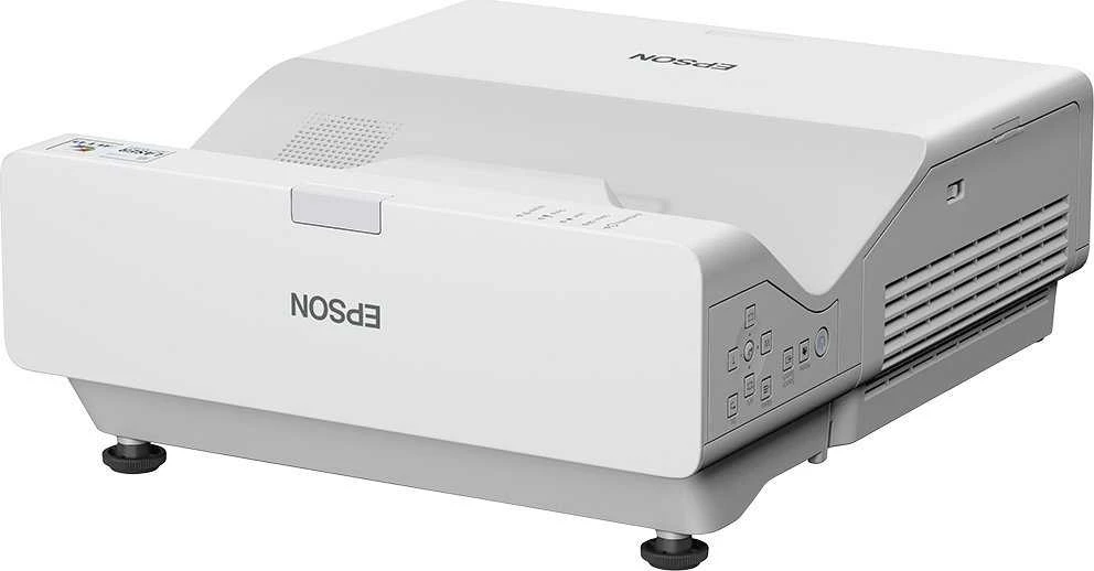 Projektorius Epson EB-770F - Ultra short throw 3LCD 4100 liumenų 1080p 150 colių