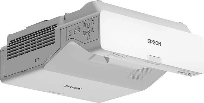 Projektorius Epson EB-770F - Ultra short throw 3LCD 4100 liumenų 1080p 150 colių
