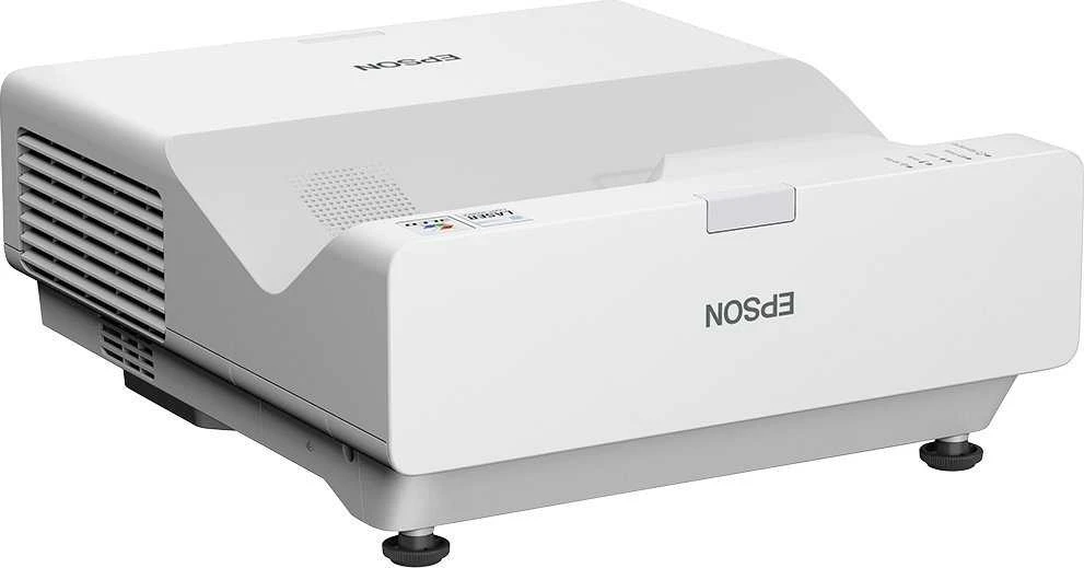 Projektorius Epson EB-770F - Ultra short throw 3LCD 4100 liumenų 1080p 150 colių
