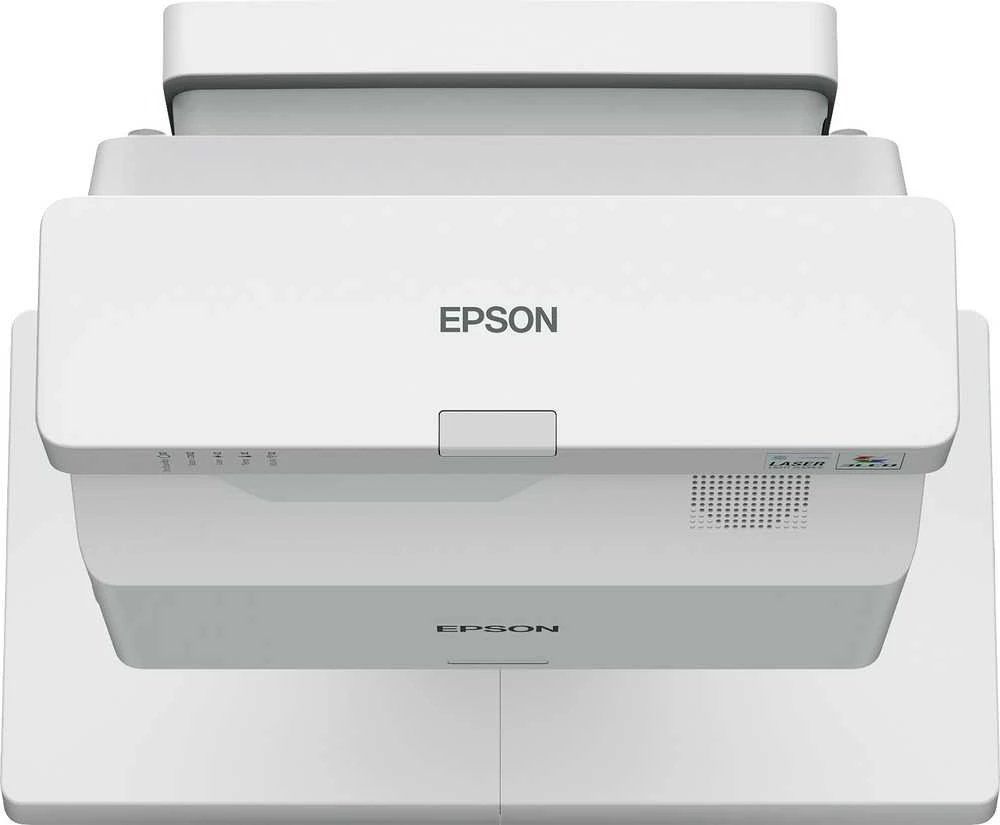 Projektorius Epson EB-770F - Ultra short throw 3LCD 4100 liumenų 1080p 150 colių