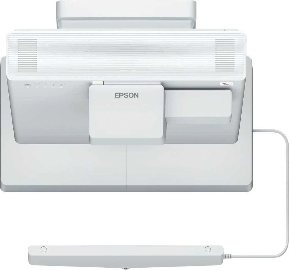 Epson EB-1485Fi duomenų projektorius 5000 ANSI lumens 3LCD 1080p (1920x1080) Pritaisomas prie sienos projektorius Balta