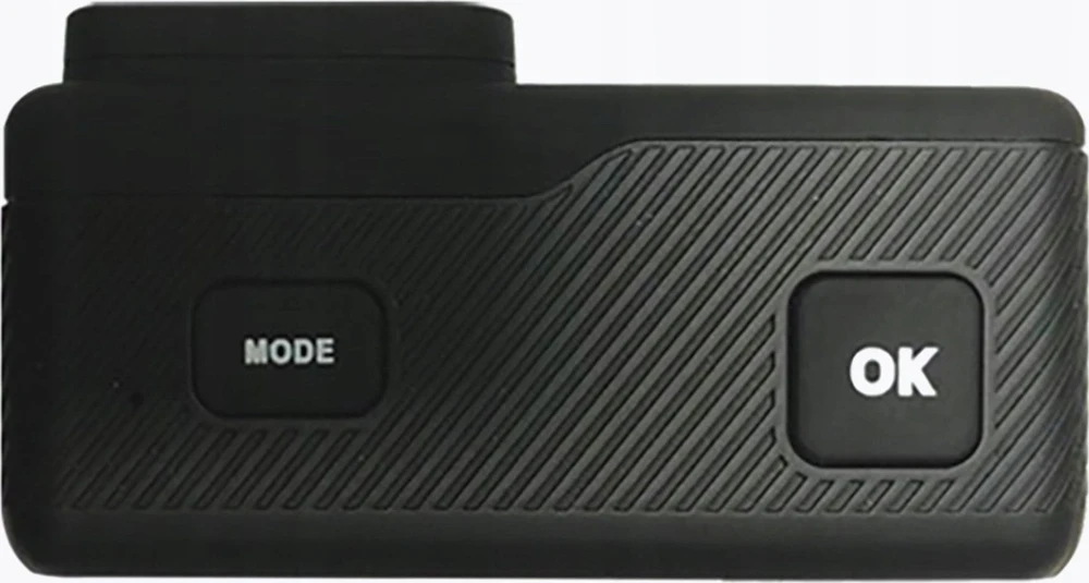 EASYPIX | GoXtreme Vision DUO 4K | Jutiklinis ekranas | Atsparus vandeniui | Wi-Fi