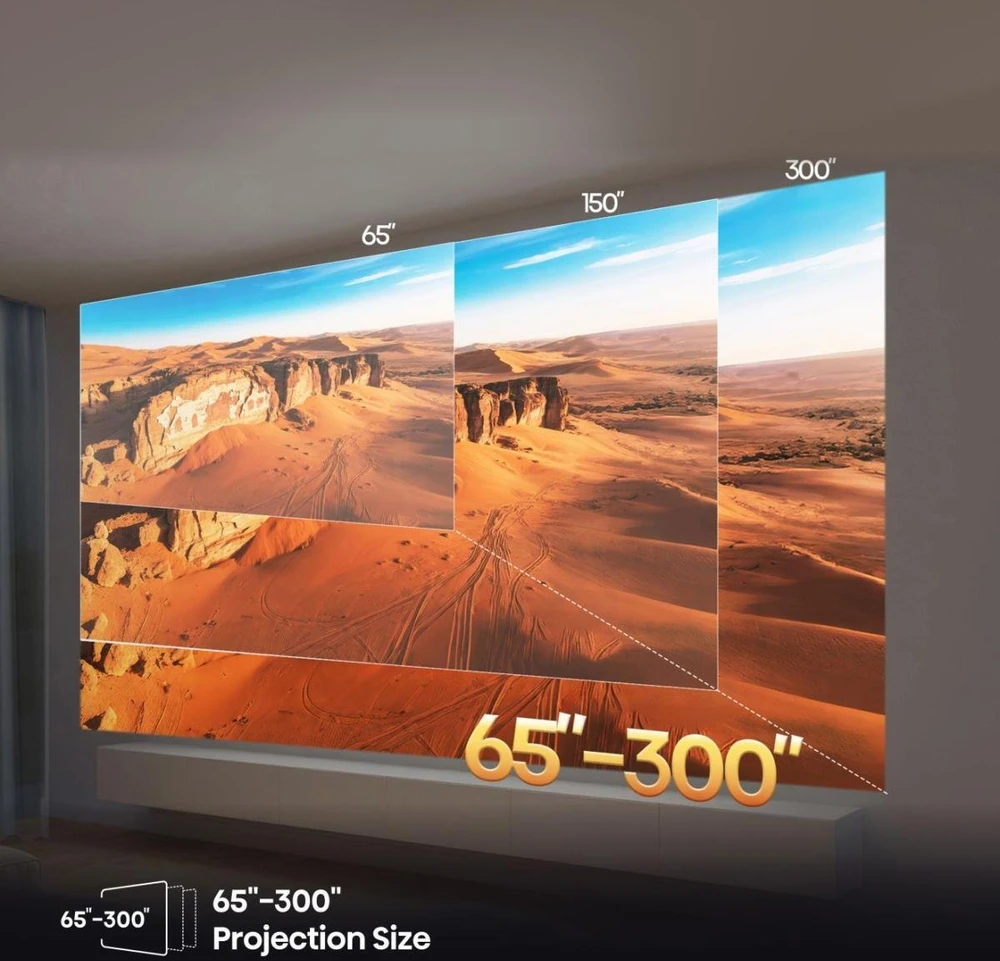 Hisense C3 DLP UHD 4K (3840x2160) 3D Sidabrinis