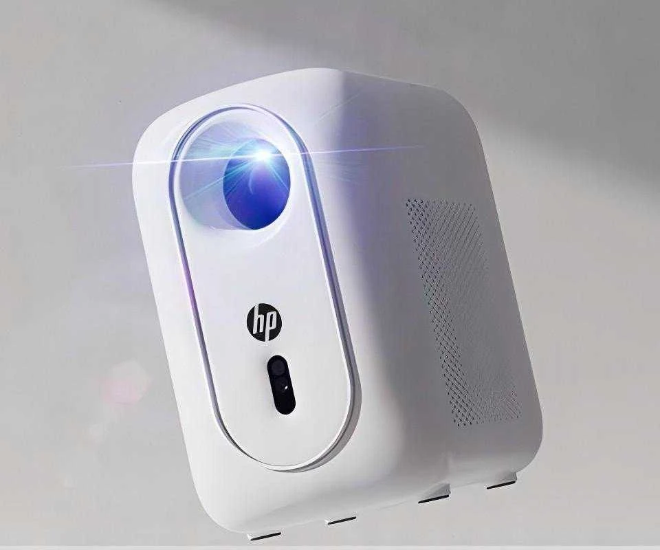 Projektorius HP CP180