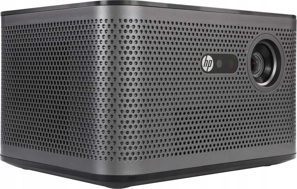 Projektorius HP MP2000PRO
