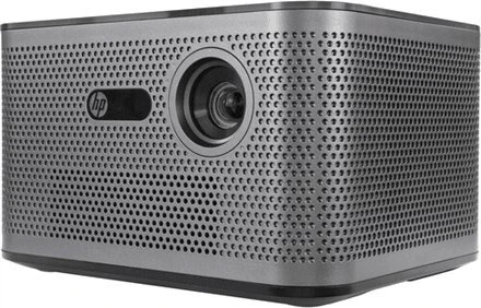 Projektorius HP Full HD (1920x1080) 750 ANSI lumens Pilkas Lamp warranty 12 mėn. | HP | MP2000 PRO | Full HD (1920x1080) | 750 ANSI lumens | Pilkas | Lamp warranty 12 mėn.