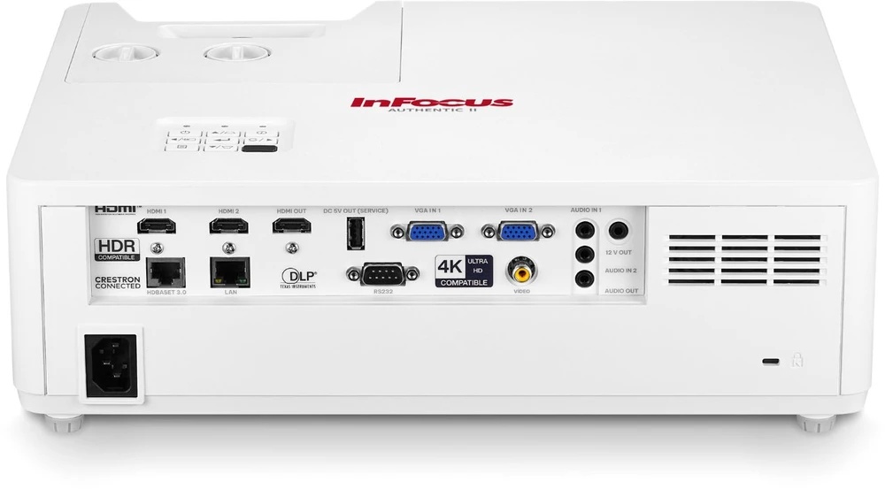 Projektorius „InFocus Authentic IN1069SL“