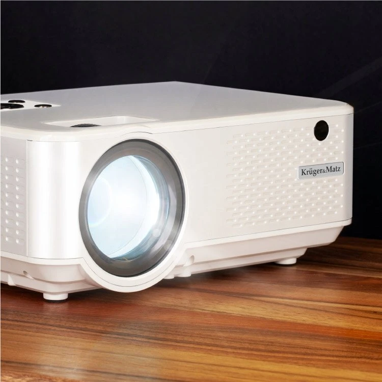 LED Projektorius Kruger & Matz V-LED20 (KM0370-FHD)