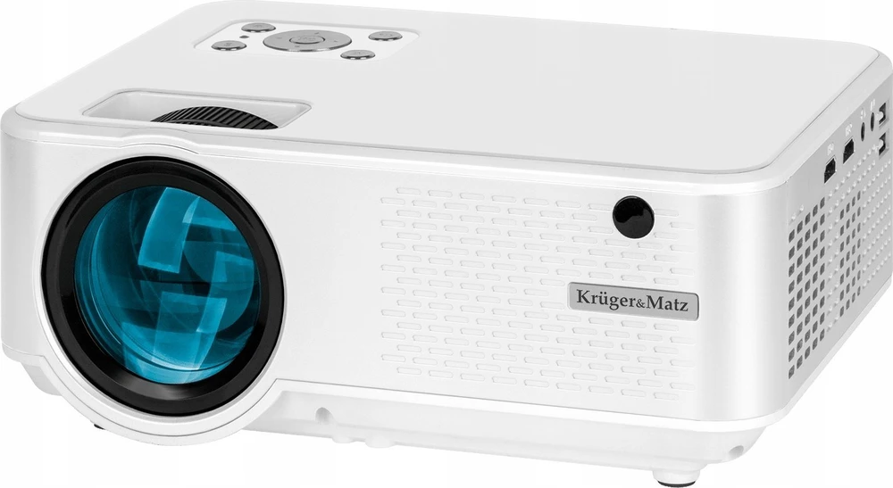 LED Projektorius Kruger & Matz V-LED20 (KM0370-FHD)