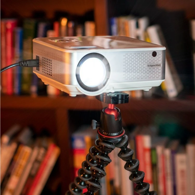 LED Projektorius Kruger & Matz V-LED20 (KM0370-FHD)
