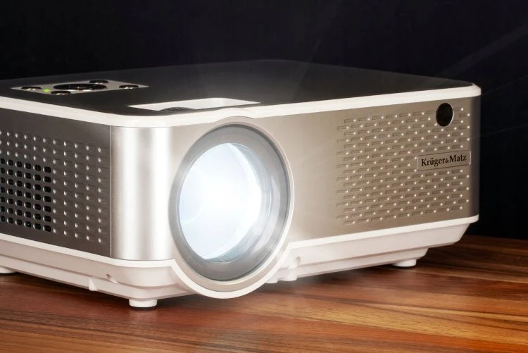 LED Projektorius Kruger & Matz V-LED20 (KM0370-FHD)