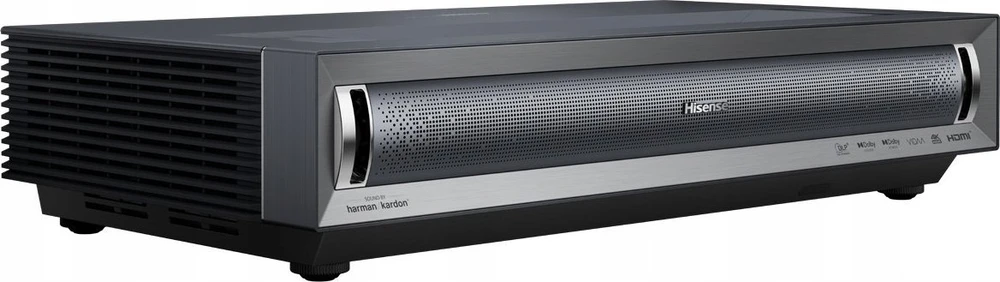Projektorius LASER TV HISENSE PX3 80-150" 4K