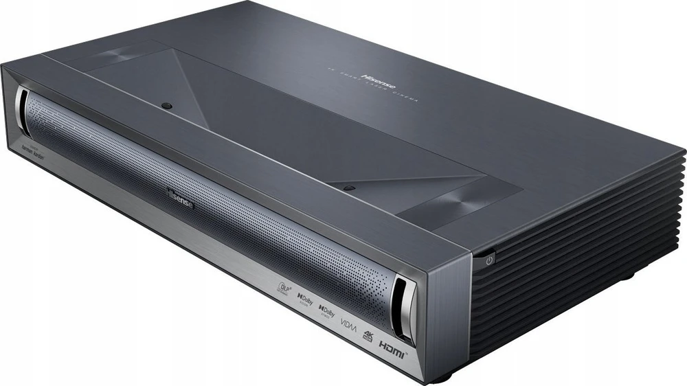 Projektorius LASER TV HISENSE PX3 80-150" 4K