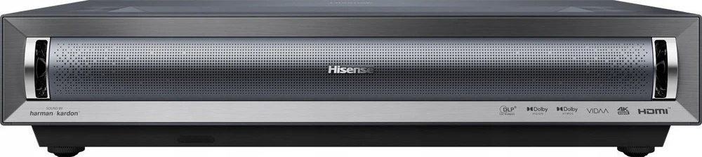 Projektorius LASER TV HISENSE PX3 80-150" 4K