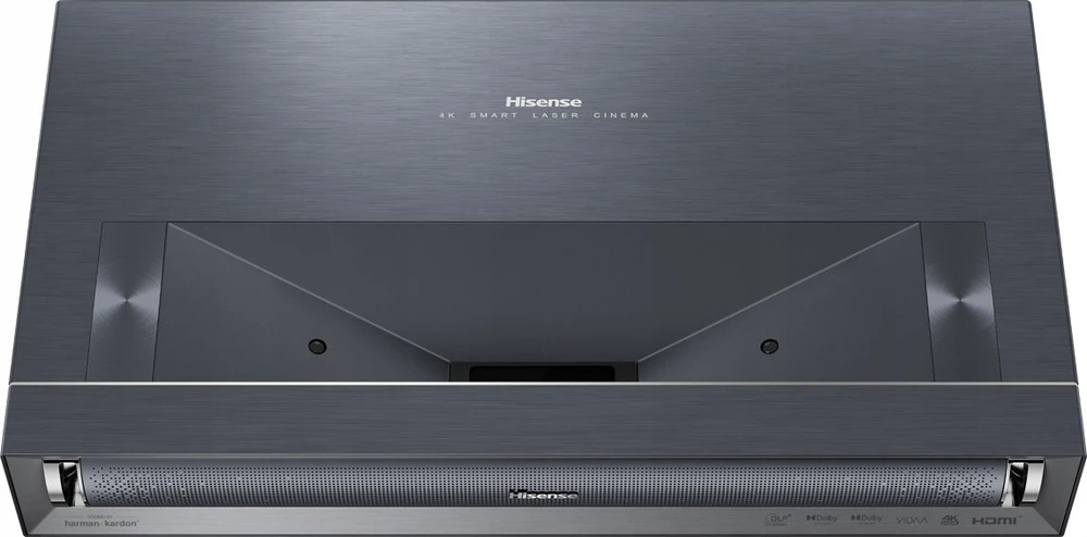 Projektorius LASER TV HISENSE PX3 80-150" 4K