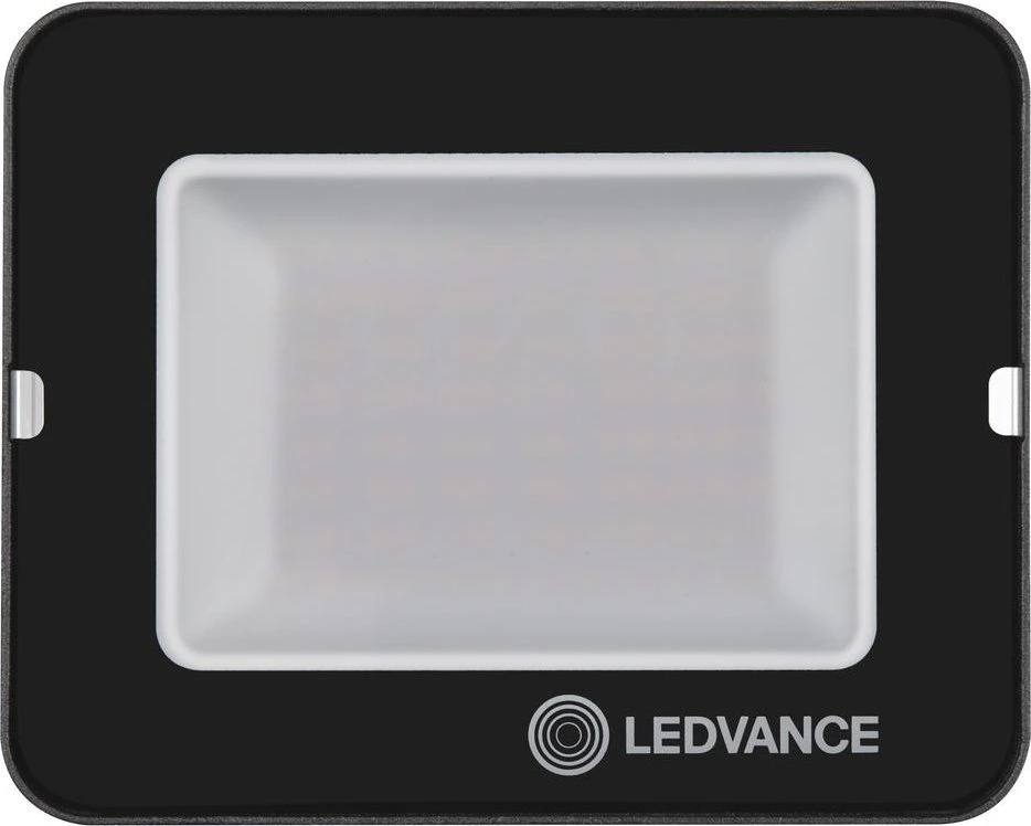 Ledvance 50W Prožektorius FL COMP V, juodas, 4000K, IP65