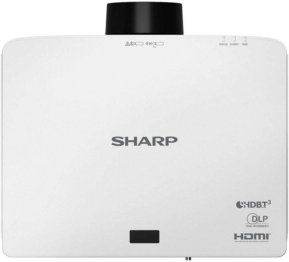 Sharp Projektorius P601Q DLP 4K UHD lazerinis