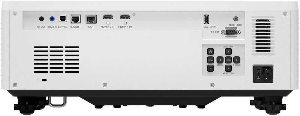 Sharp Projektorius P601Q DLP 4K UHD lazerinis