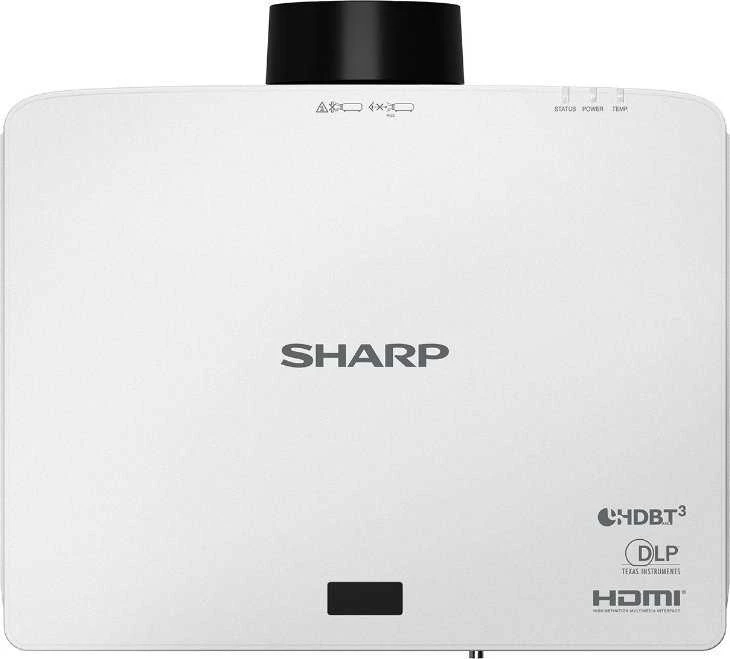 Projektorius Sharp P721Q 4K UHD LASER 16:9 DLP – 7200 ANSI 3MIO:1